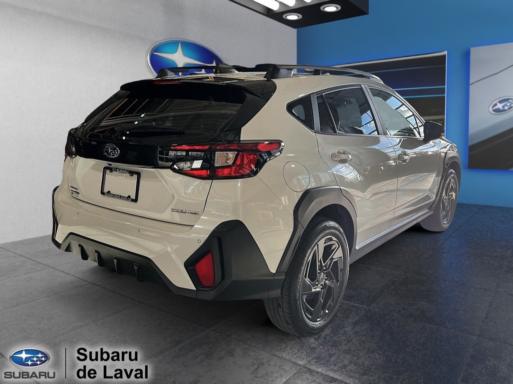 Subaru Crosstrek Onyx 2024 à Laval, Québec - 5 - w1024h768px