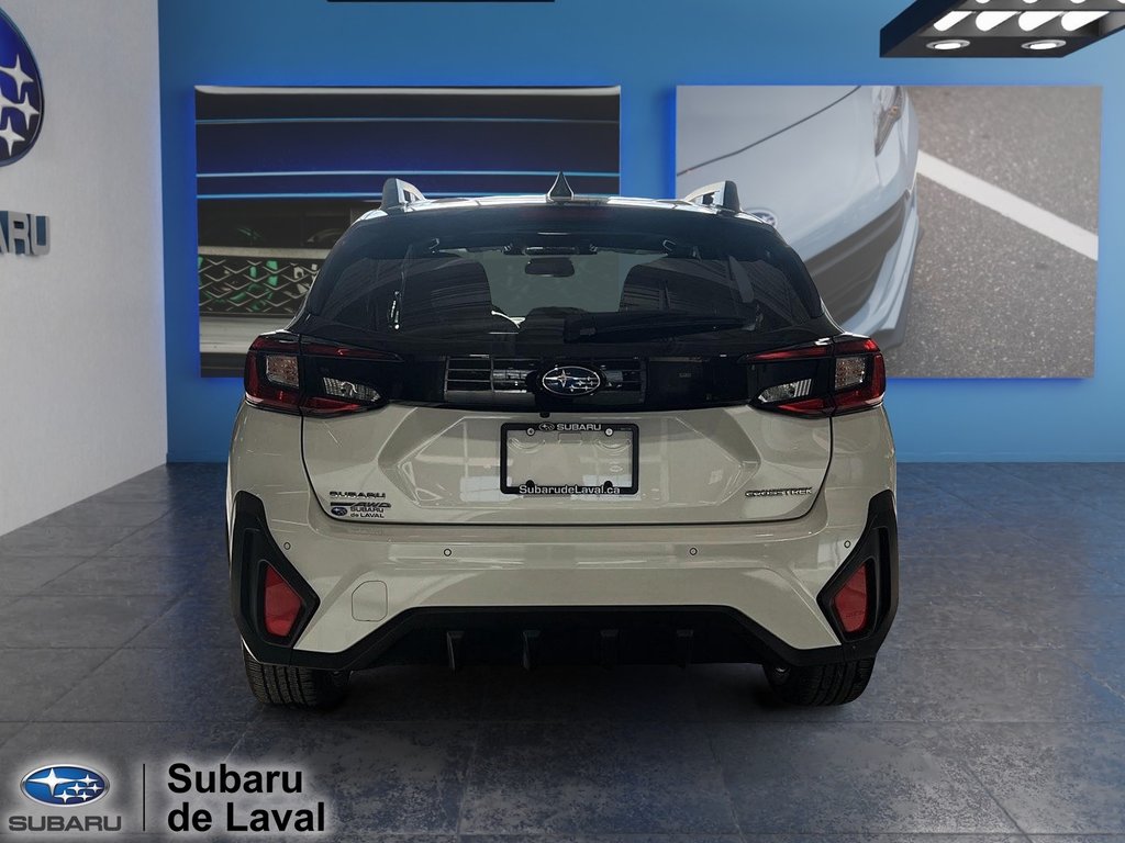 Subaru Crosstrek Onyx 2024 à Laval, Québec - 6 - w1024h768px