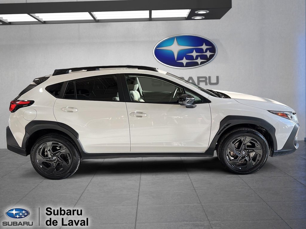 Subaru Crosstrek Onyx 2024 à Laval, Québec - 4 - w1024h768px