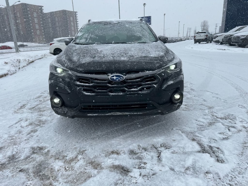 2024 Subaru Crosstrek Limited in Laval, Quebec - 3 - w1024h768px