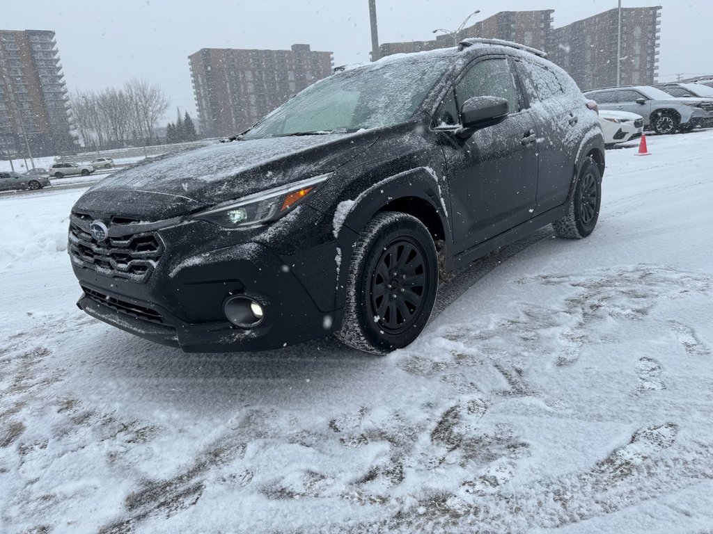 2024 Subaru Crosstrek Limited in Laval, Quebec - 1 - w1024h768px