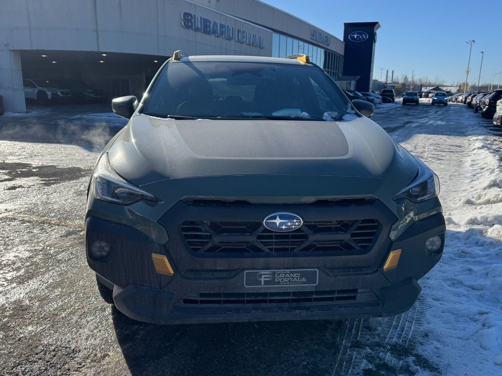 Subaru Crosstrek Wilderness 2024 à Laval, Québec - 3 - w1024h768px