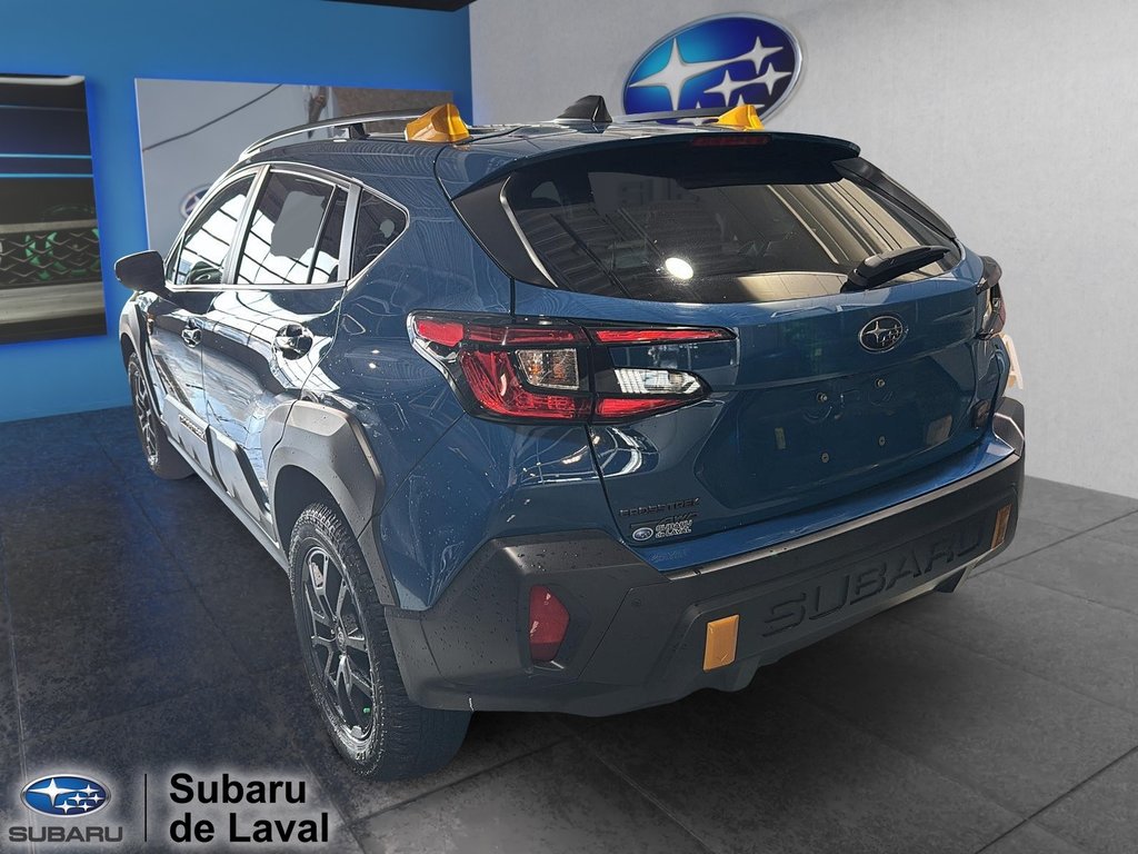 Subaru Crosstrek Wilderness 2024 à Terrebonne, Québec - 7 - w1024h768px