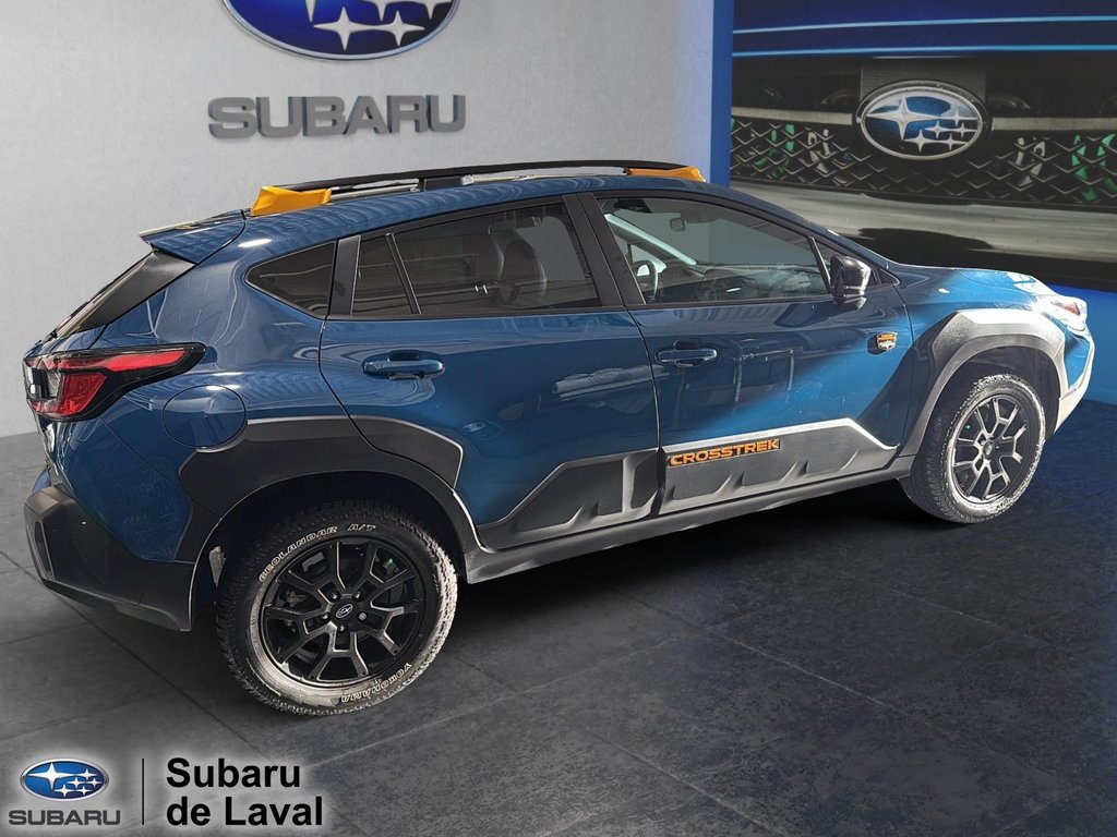 Subaru Crosstrek Wilderness 2024 à Terrebonne, Québec - 4 - w1024h768px