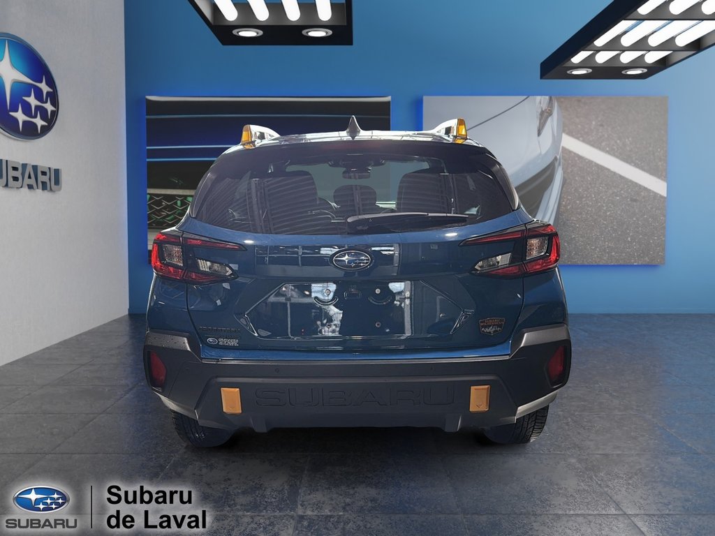 Subaru Crosstrek Wilderness 2024 à Terrebonne, Québec - 6 - w1024h768px