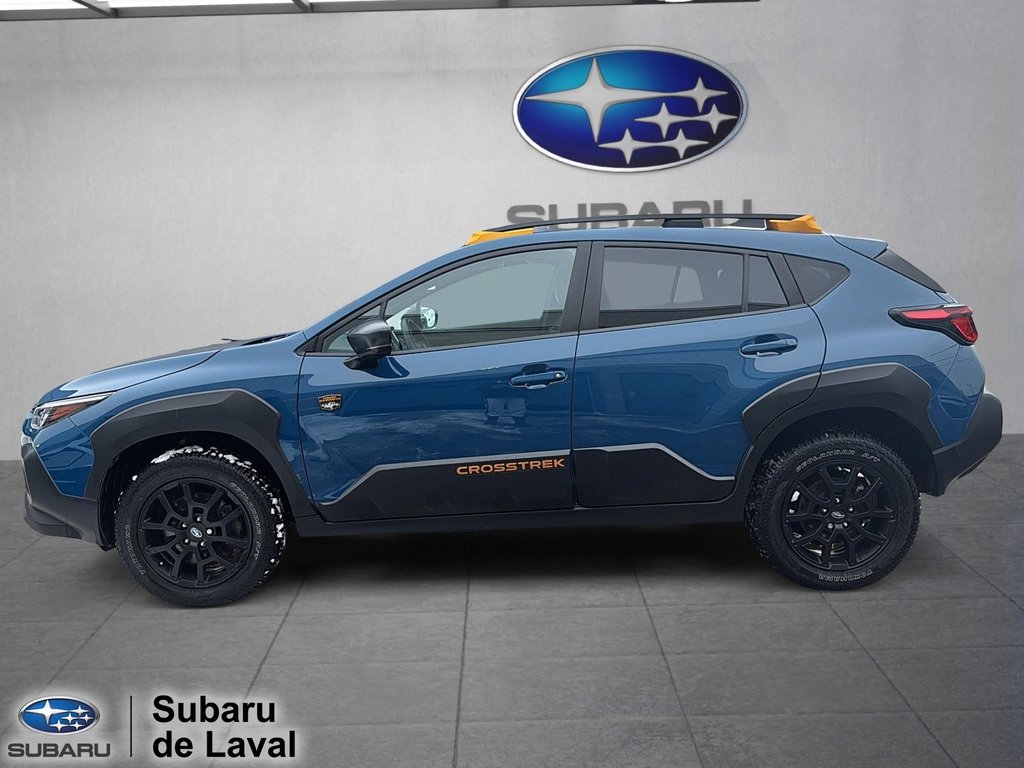 2024 Subaru Crosstrek Wilderness in Laval, Quebec - 8 - w1024h768px