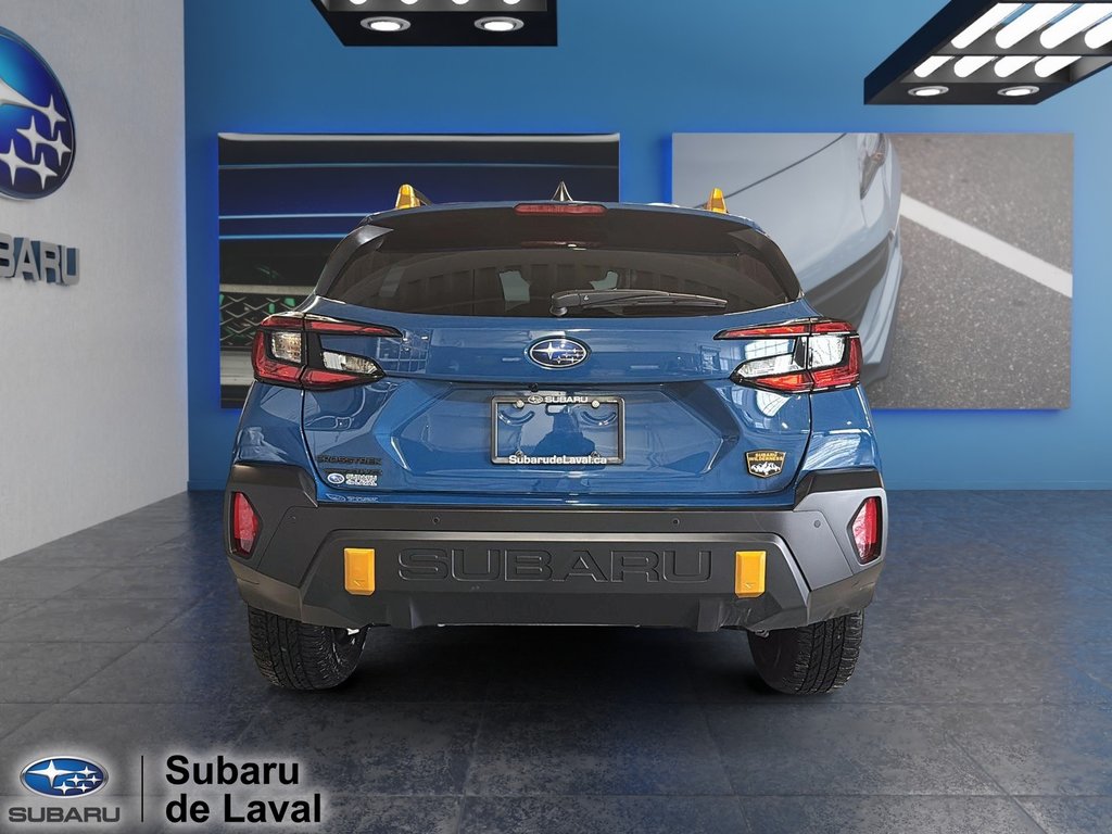 2024 Subaru Crosstrek Wilderness in Laval, Quebec - 6 - w1024h768px