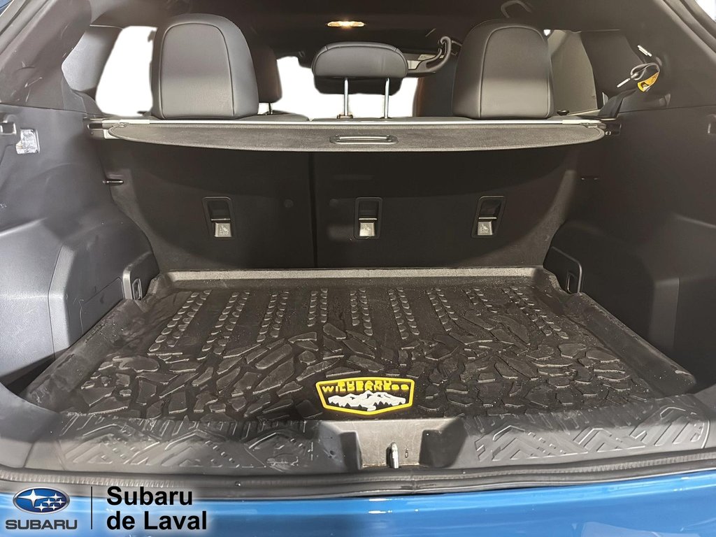 2024 Subaru Crosstrek Wilderness in Laval, Quebec - 14 - w1024h768px