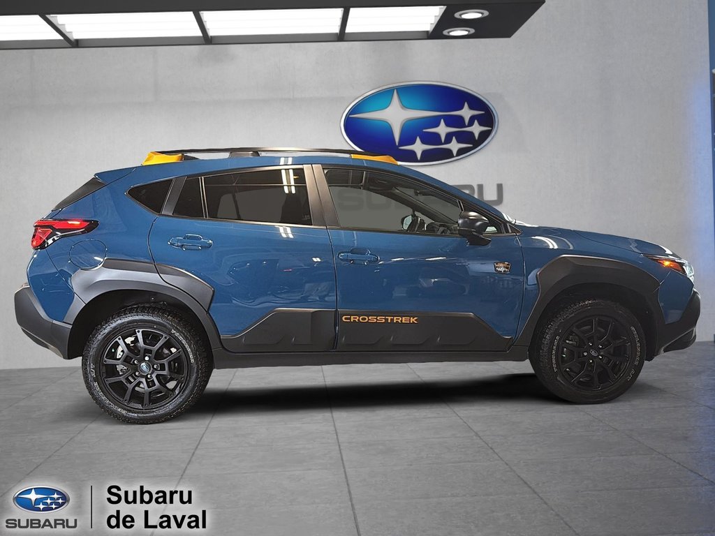 2024 Subaru Crosstrek Wilderness in Laval, Quebec - 4 - w1024h768px