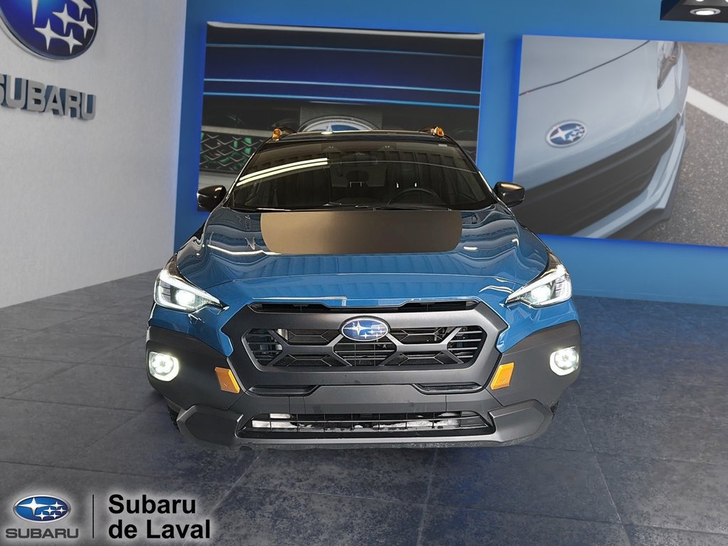 Subaru Crosstrek Wilderness 2024 à Terrebonne, Québec - 2 - w1024h768px