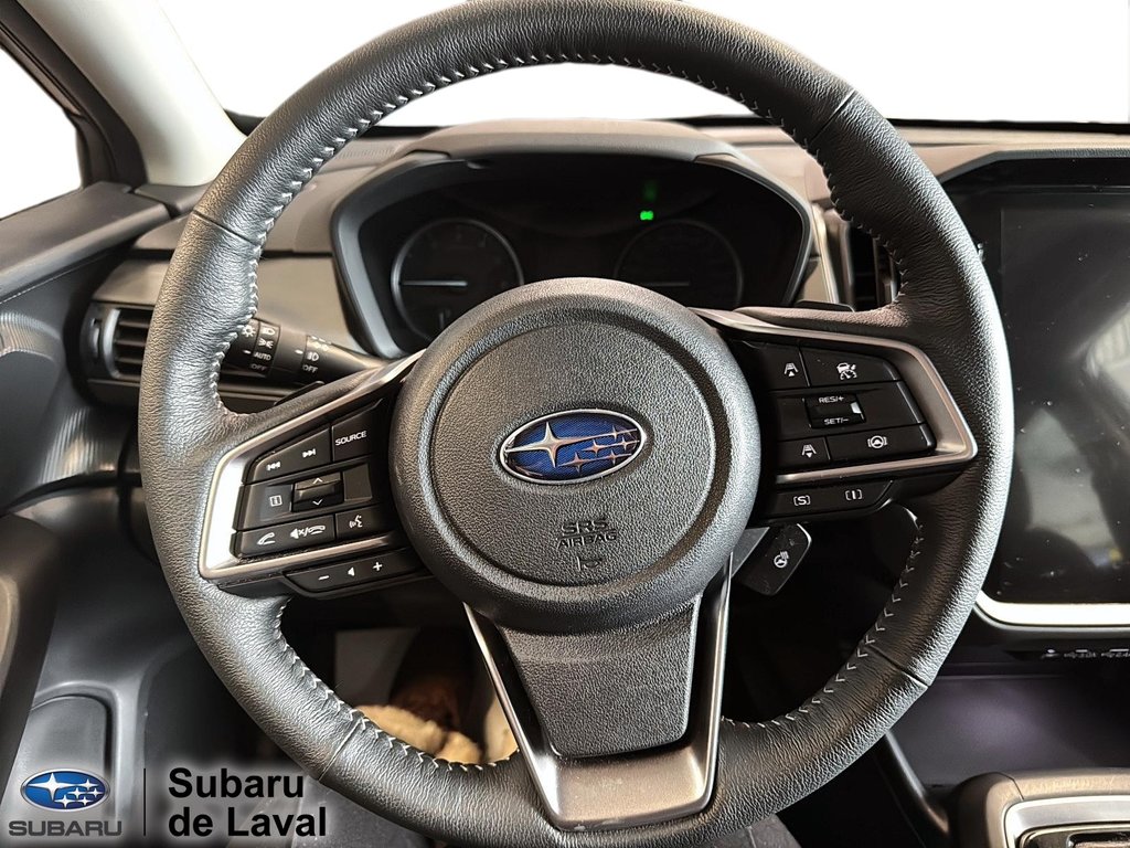 Subaru Crosstrek Touring 2024 à Terrebonne, Québec - 21 - w1024h768px