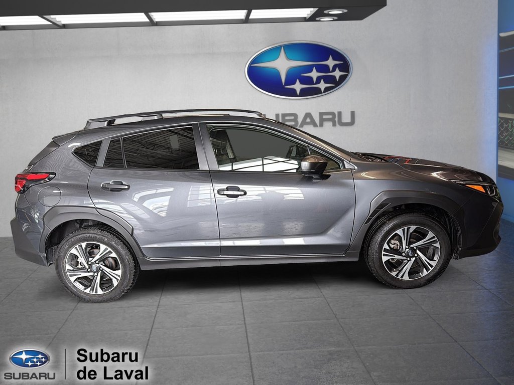 Subaru Crosstrek Touring 2024 à Terrebonne, Québec - 4 - w1024h768px