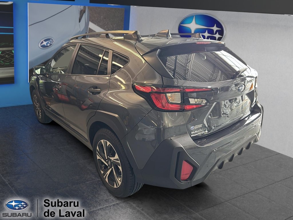 Subaru Crosstrek Touring 2024 à Terrebonne, Québec - 7 - w1024h768px