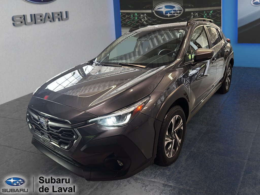 Subaru Crosstrek Touring 2024 à Terrebonne, Québec - 1 - w1024h768px