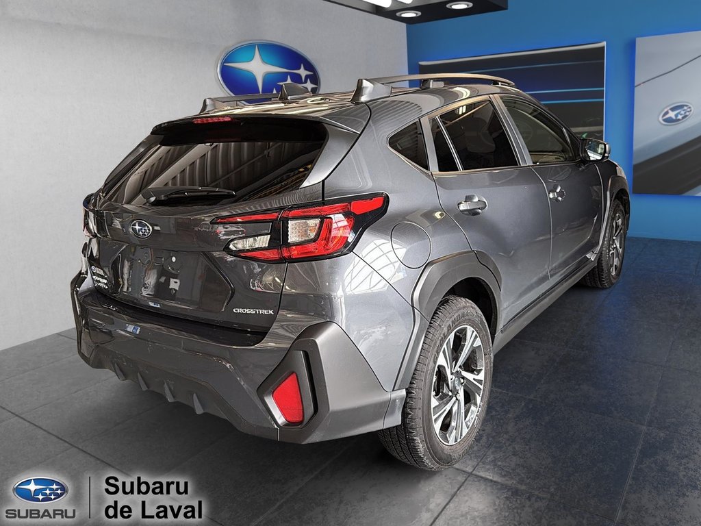 Subaru Crosstrek Touring 2024 à Terrebonne, Québec - 5 - w1024h768px