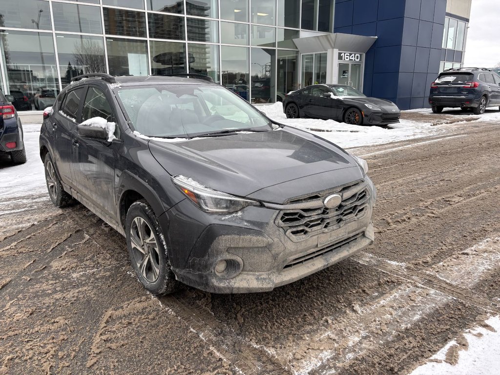 2024 Subaru Crosstrek Touring in Laval, Quebec - 3 - w1024h768px