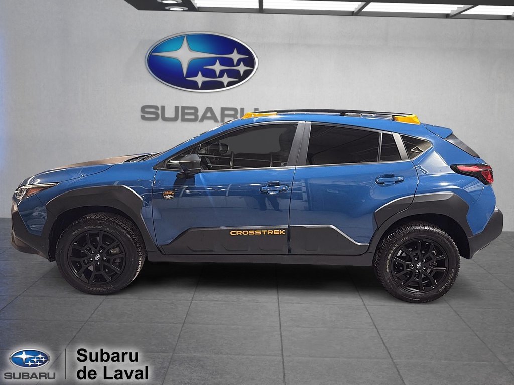 Subaru Crosstrek Wilderness 2024 à Terrebonne, Québec - 9 - w1024h768px