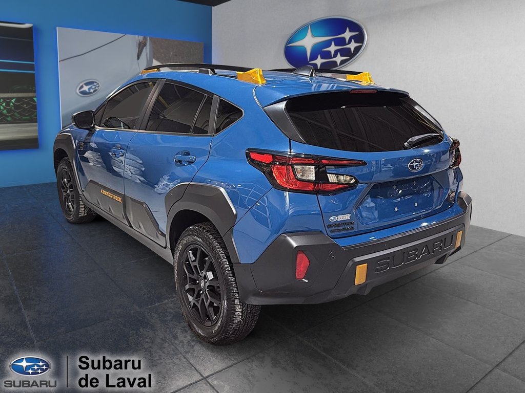 Subaru Crosstrek Wilderness 2024 à Terrebonne, Québec - 8 - w1024h768px