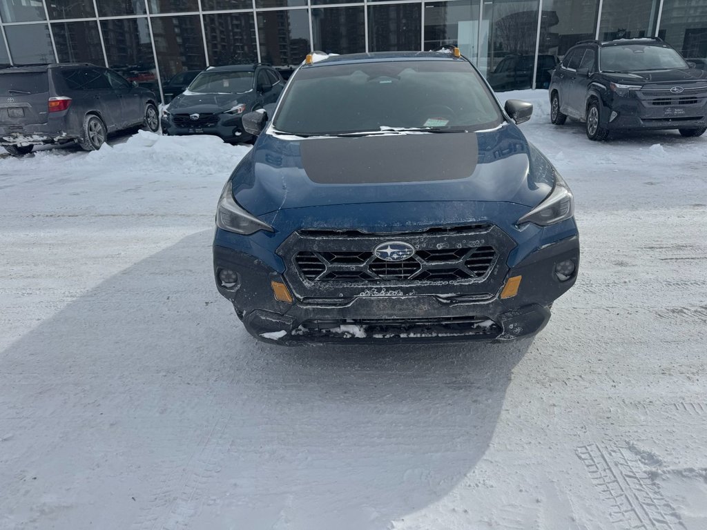 Subaru Crosstrek Wilderness 2024 à Laval, Québec - 3 - w1024h768px