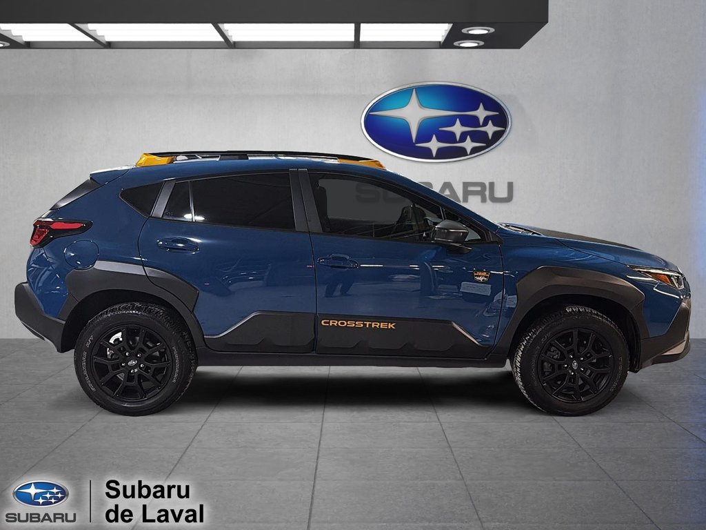 Subaru Crosstrek Wilderness 2024 à Terrebonne, Québec - 5 - w1024h768px