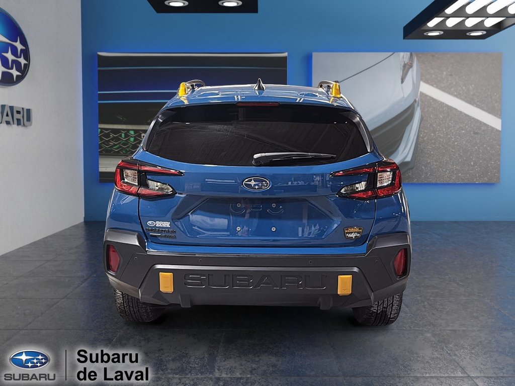 Subaru Crosstrek Wilderness 2024 à Terrebonne, Québec - 7 - w1024h768px