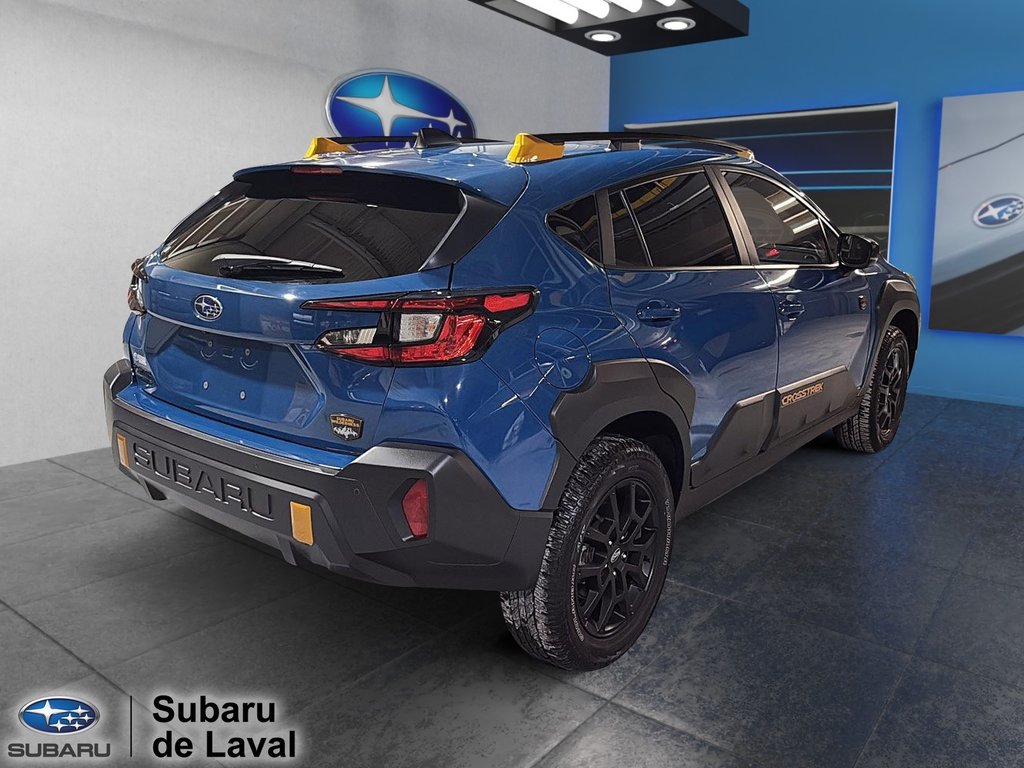 Subaru Crosstrek Wilderness 2024 à Terrebonne, Québec - 6 - w1024h768px