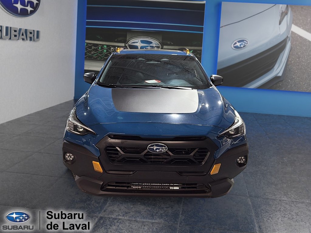 Subaru Crosstrek Wilderness 2024 à Terrebonne, Québec - 3 - w1024h768px