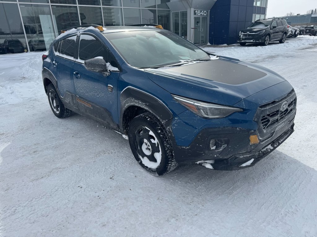 Subaru Crosstrek Wilderness 2024 à Laval, Québec - 5 - w1024h768px