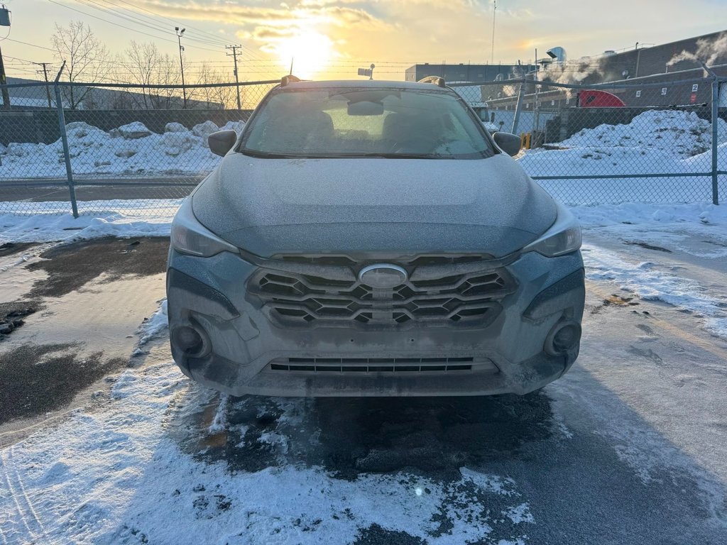 Subaru Crosstrek Convenience 2024 à Laval, Québec - 3 - w1024h768px