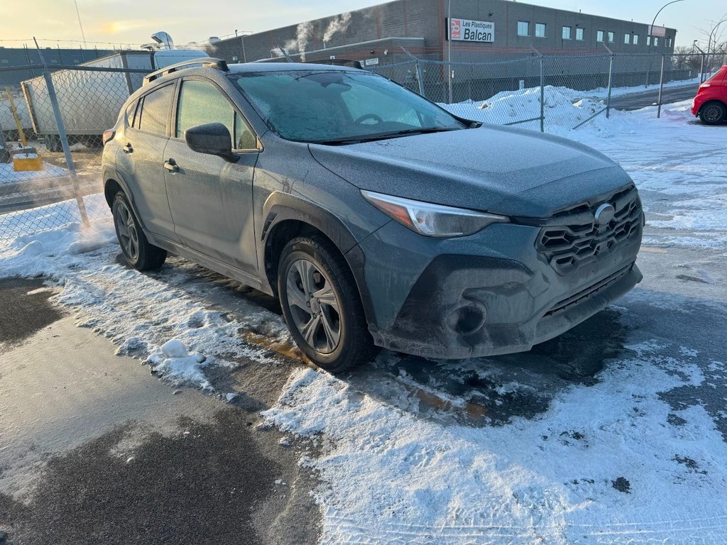 Subaru Crosstrek Convenience 2024 à Laval, Québec - 5 - w1024h768px