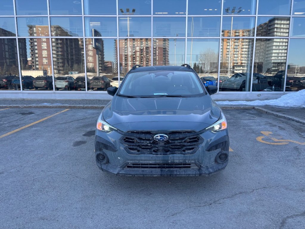 2024 Subaru Crosstrek Convenience in Terrebonne, Quebec - 3 - w1024h768px