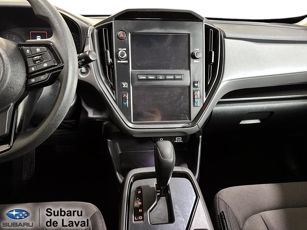 2024 Subaru Crosstrek Convenience in Laval, Quebec - 16 - w1024h768px