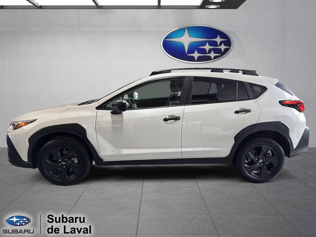 2024 Subaru Crosstrek Convenience in Laval, Quebec - 8 - w1024h768px