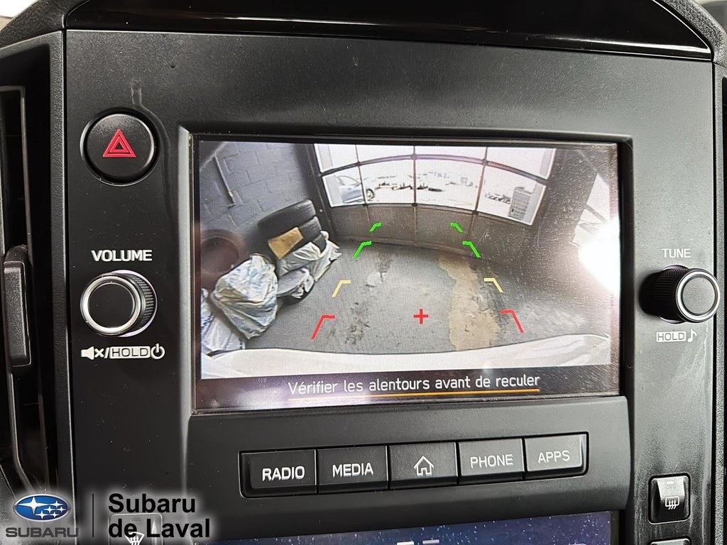 2024 Subaru Crosstrek Convenience in Laval, Quebec - 18 - w1024h768px