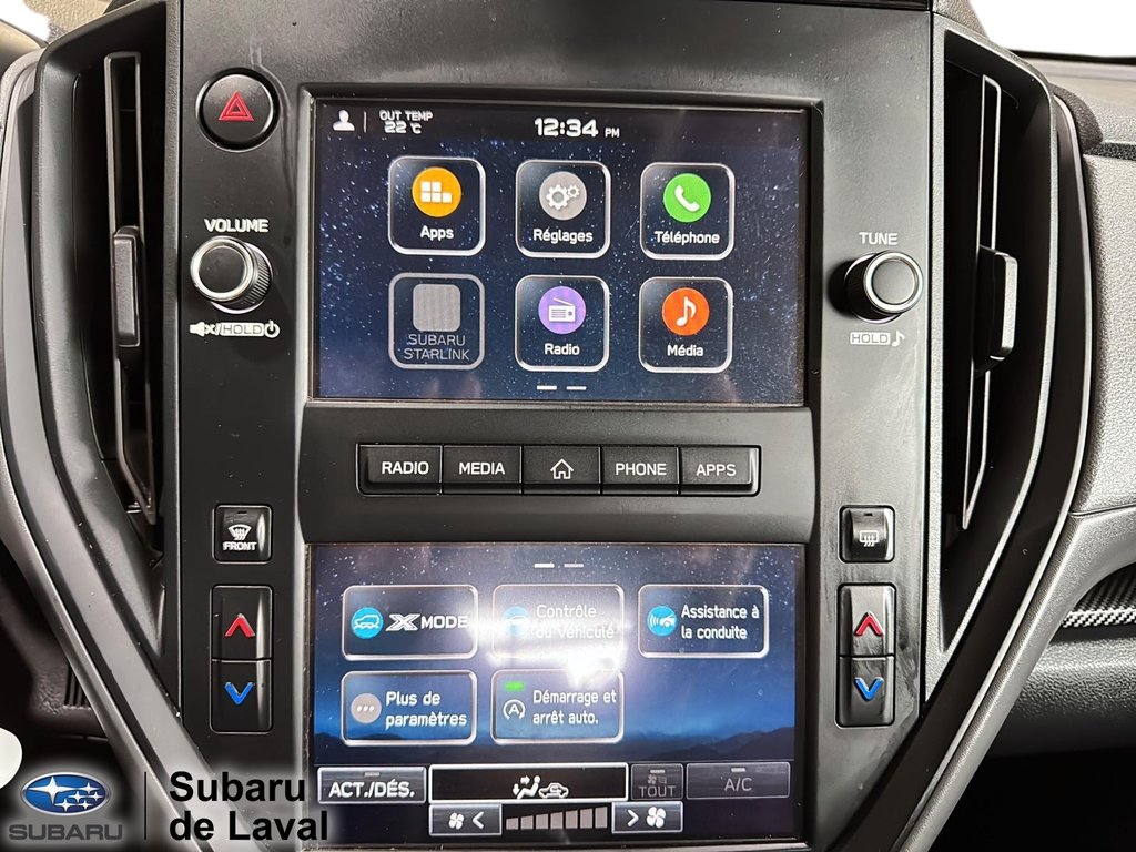 2024 Subaru Crosstrek Convenience in Laval, Quebec - 17 - w1024h768px