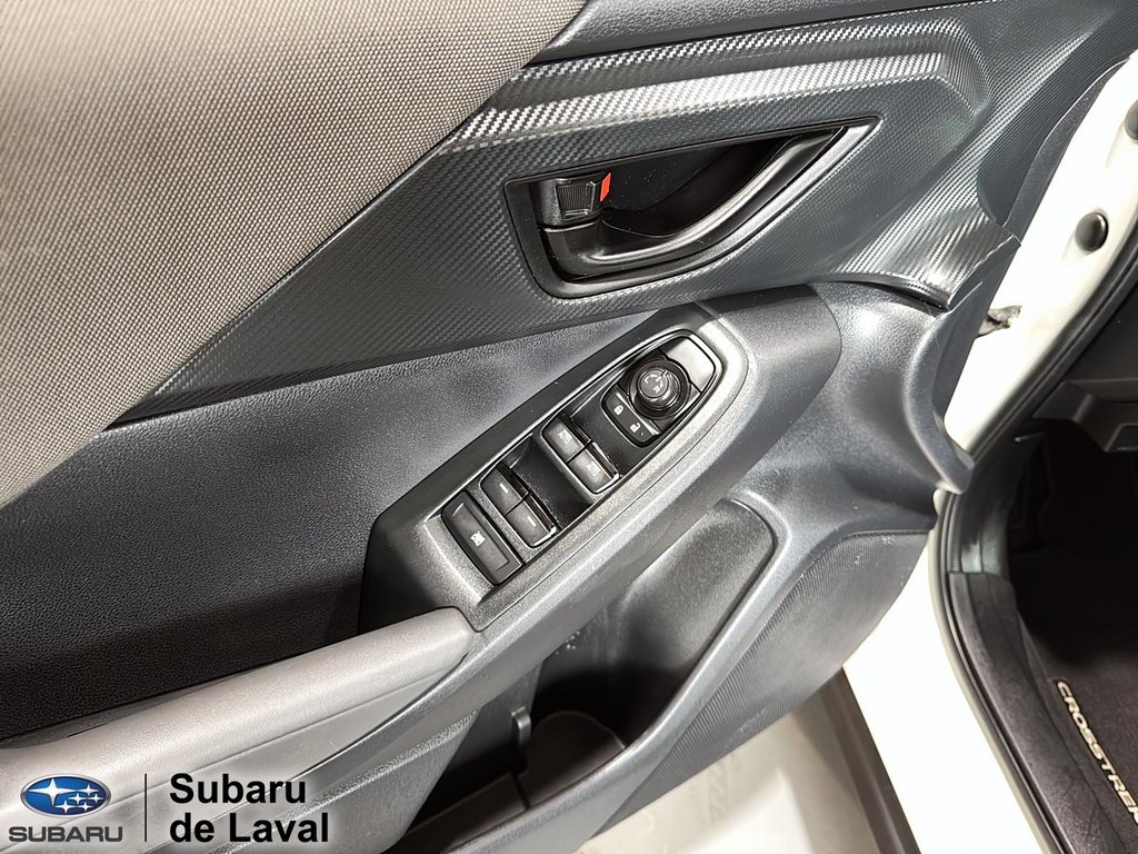 2024 Subaru Crosstrek Convenience in Laval, Quebec - 11 - w1024h768px