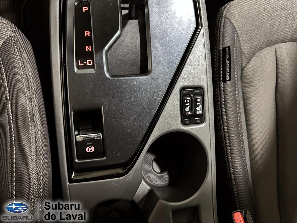 2024 Subaru Crosstrek Convenience in Laval, Quebec - 14 - w1024h768px