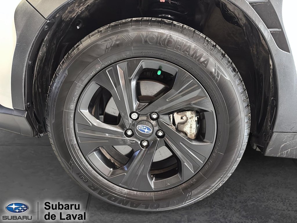 2024 Subaru Crosstrek Convenience in Laval, Quebec - 9 - w1024h768px