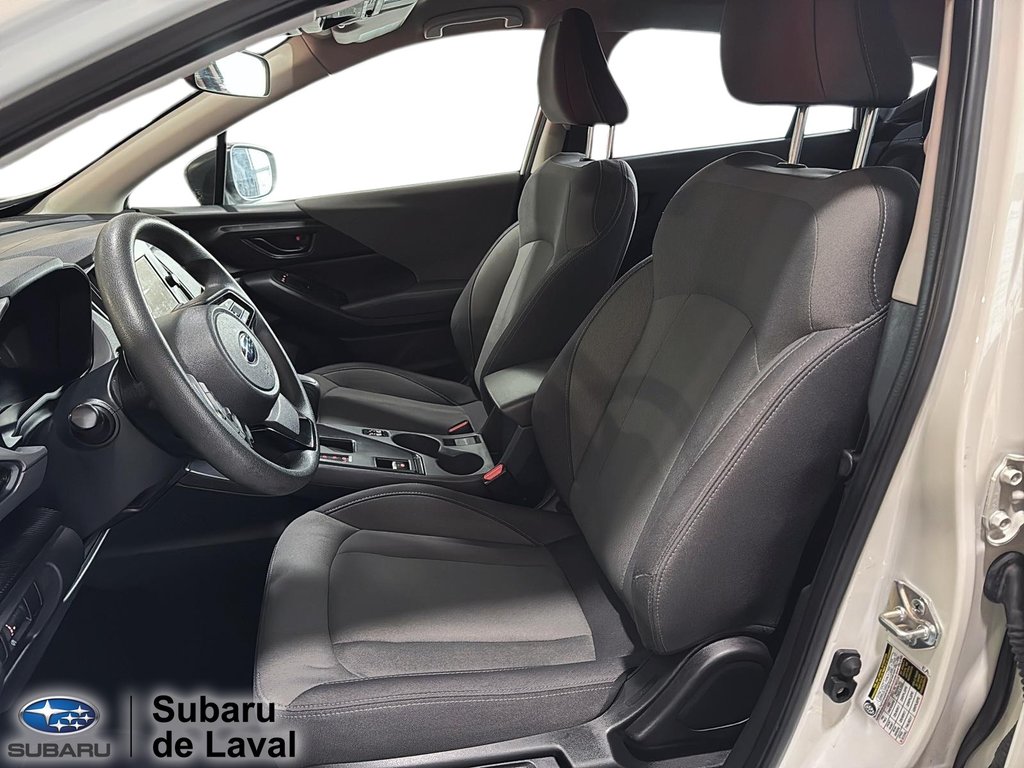2024 Subaru Crosstrek Convenience in Laval, Quebec - 10 - w1024h768px