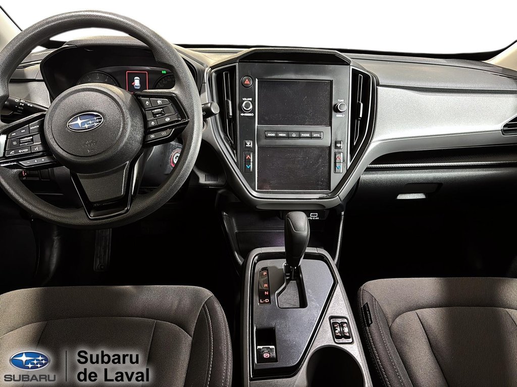 2024 Subaru Crosstrek Convenience in Laval, Quebec - 15 - w1024h768px