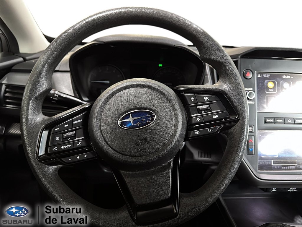 2024 Subaru Crosstrek Convenience in Laval, Quebec - 20 - w1024h768px