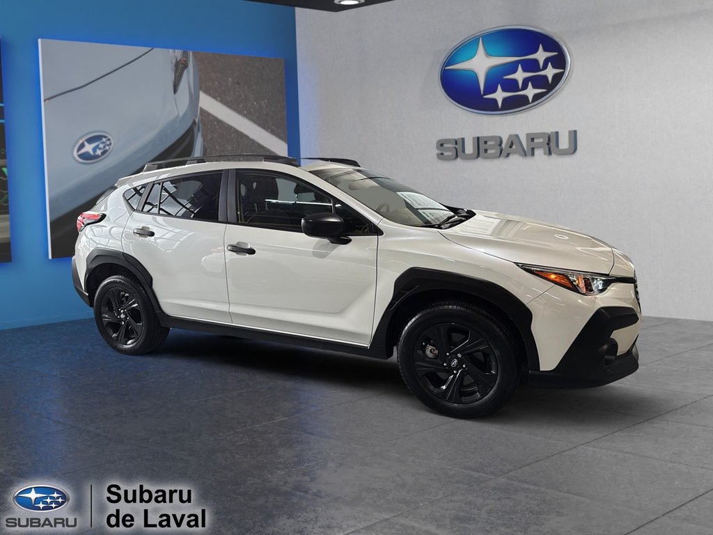 2024 Subaru Crosstrek Convenience in Laval, Quebec - 4 - w1024h768px