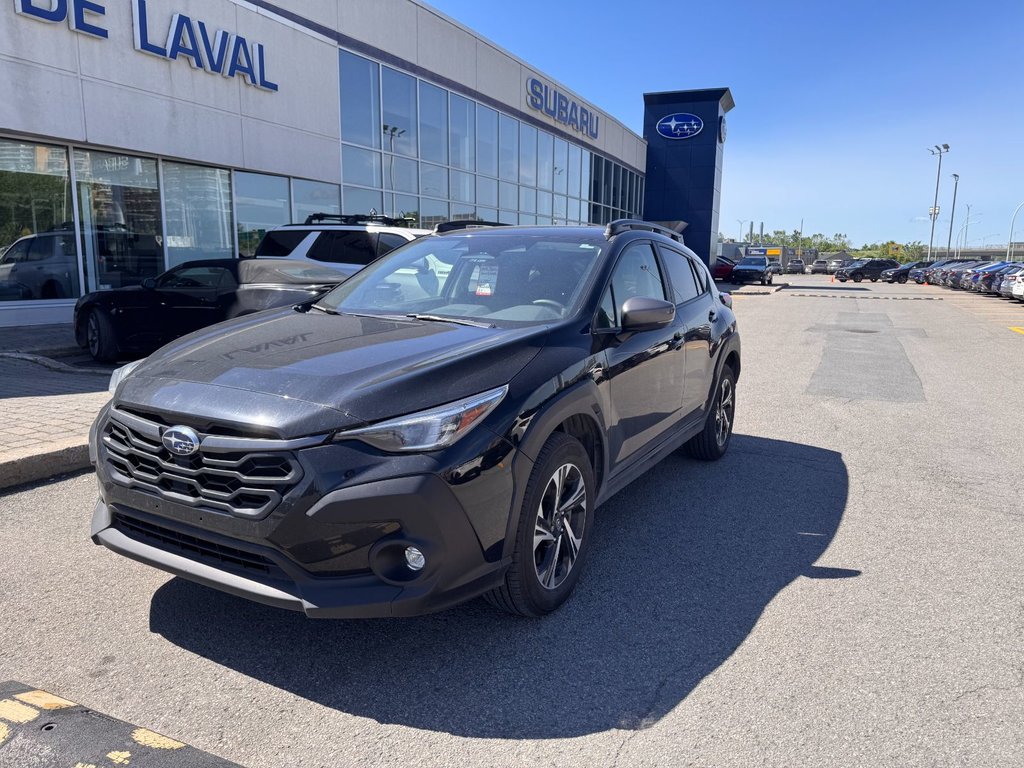 Subaru Crosstrek Touring 2024 à Laval, Québec - 1 - w1024h768px