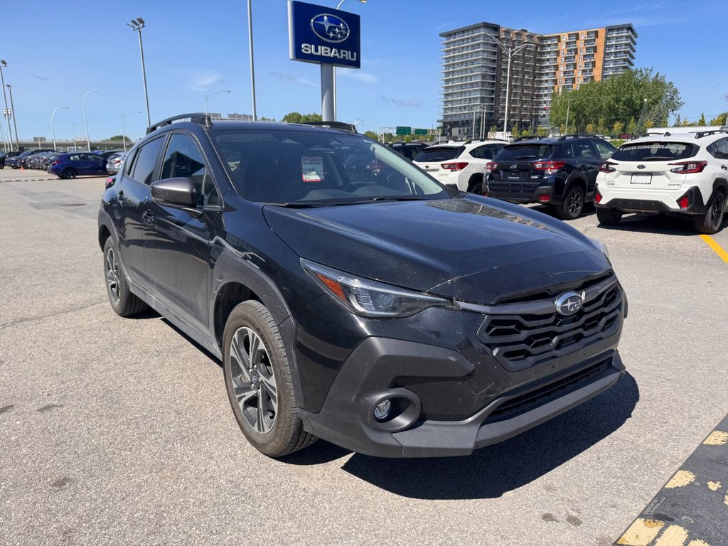 Subaru Crosstrek Touring 2024 à Laval, Québec - 5 - w1024h768px
