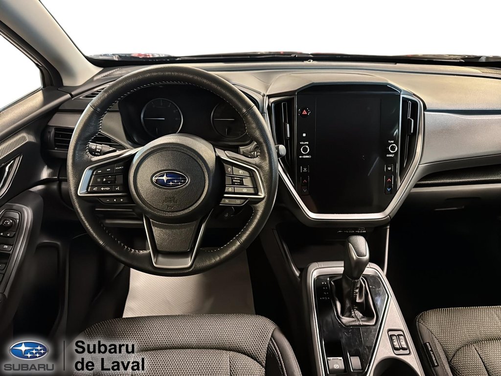 Subaru Crosstrek Touring 2024 à Laval, Québec - 16 - w1024h768px