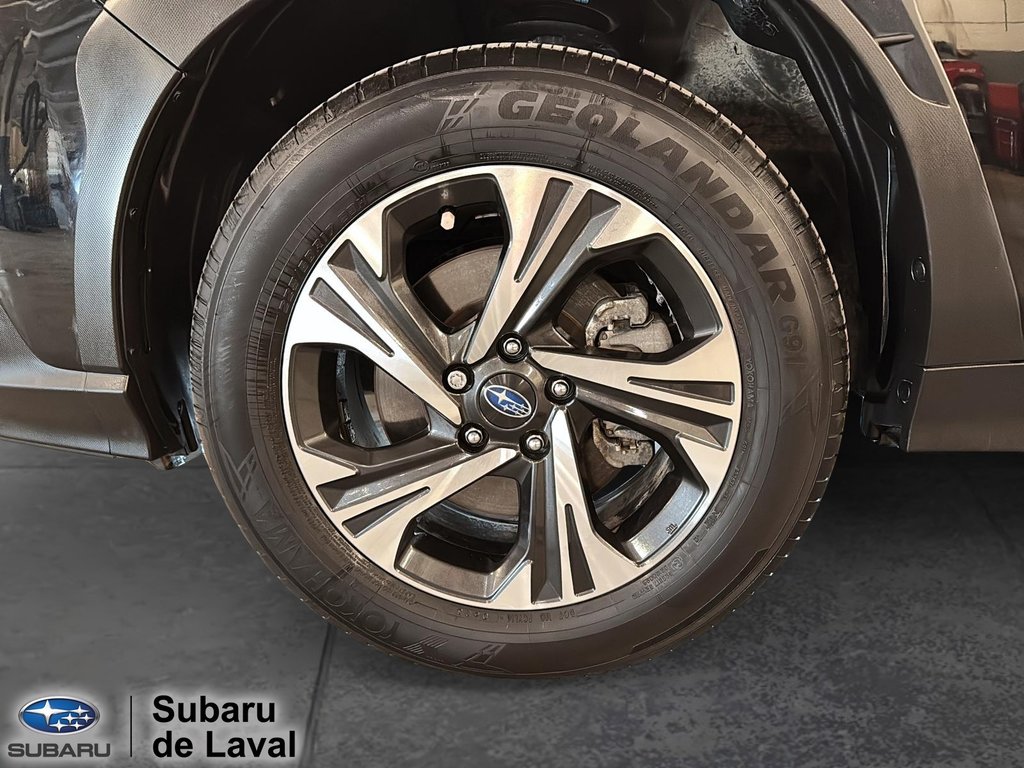 Subaru Crosstrek Touring 2024 à Laval, Québec - 10 - w1024h768px