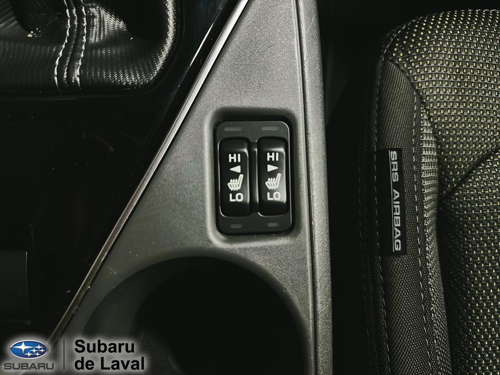 Subaru Crosstrek Touring 2024 à Laval, Québec - 15 - w1024h768px