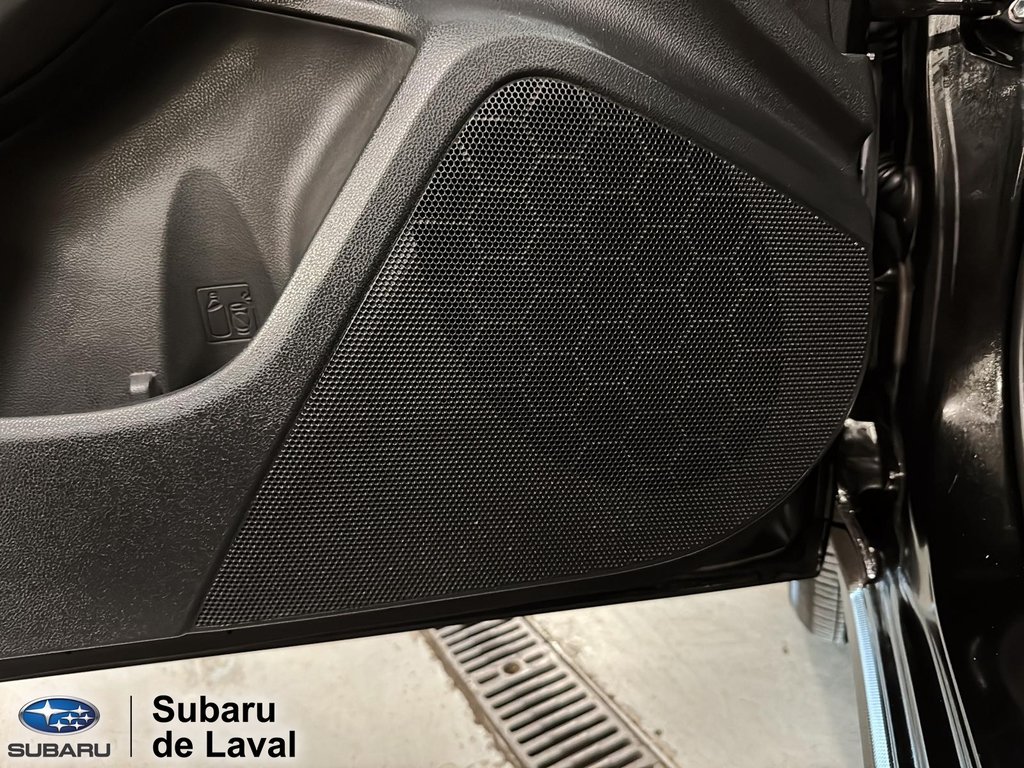 Subaru Crosstrek Touring 2024 à Laval, Québec - 13 - w1024h768px