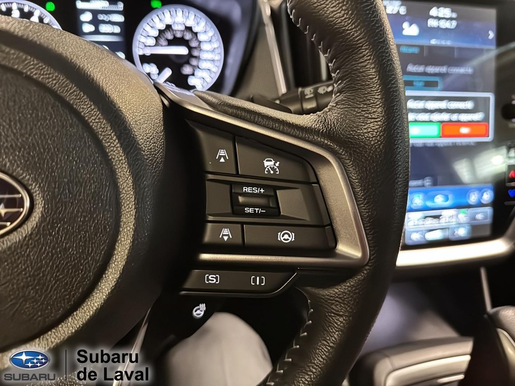Subaru Crosstrek Touring 2024 à Laval, Québec - 21 - w1024h768px