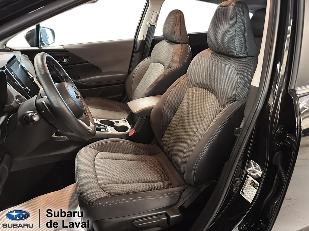 Subaru Crosstrek Touring 2024 à Laval, Québec - 11 - w1024h768px